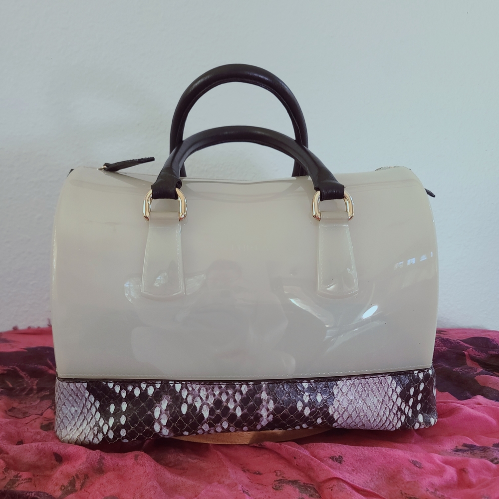 Furla Candy Bag (Large) in Python